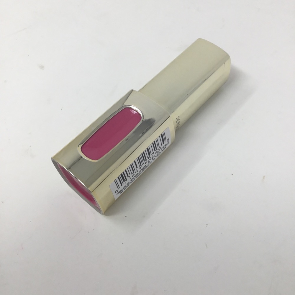 L'oreal 5 Pc Le Gloss Colour Riche Lip Pink Eye A3 - Picture 6 of 7